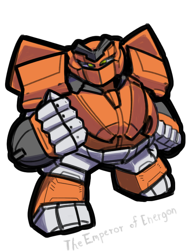 Transformers Battle Masters Starscream The Emperor of Energon