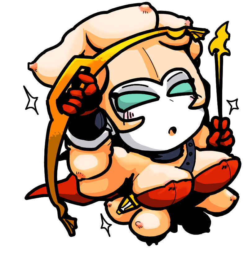Diana 地母神 ディアナ Shin Megami Tensei: Strange Journey Devil Summoner: Soul Hackers IMAGINE Lady Earth Mother Big Breast