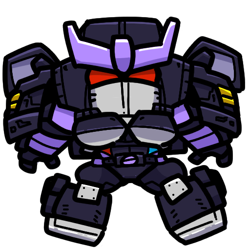 transformers Prime Universe Greejeeber Strong arm barricade