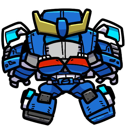 transformers Go Greejeeber Strong arm kenzan