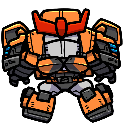 transformers Robots in disguise Greejeeber Strong arm drift