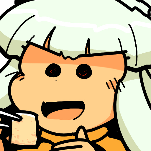 Chefei チェフェイ Shin Megami Tensei if... Wilder 妖獣 Fox girl deep‐fried tofu