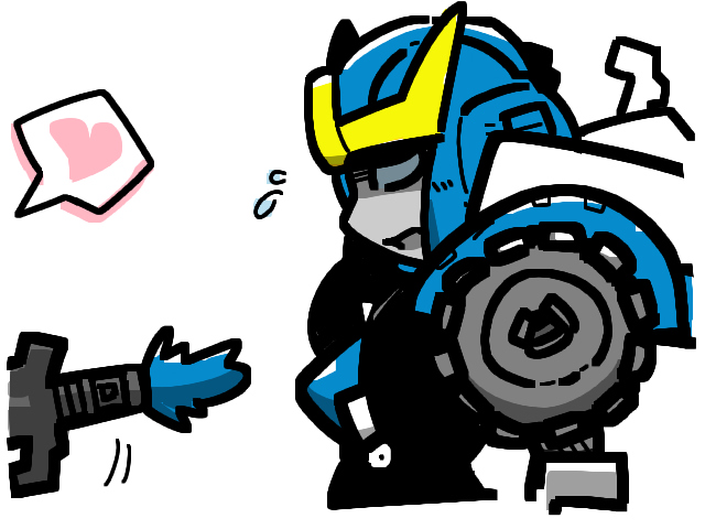 transformers robots in disguise Strongarm female