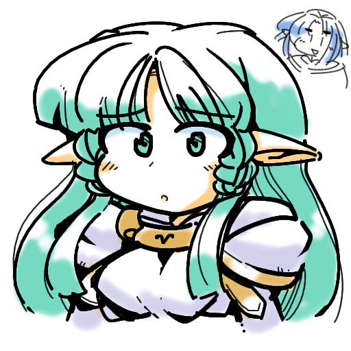 日本ファルコム Falcom Vantage Master Brandish4 Clare