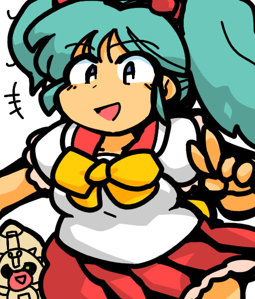 SDガンダム 音搦大歌合 おとがらみだいうたあわせ Quess Paraya sailor schoolgirl