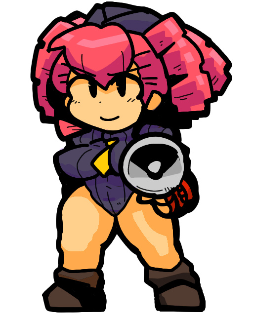 Enero エネーロ Street Fighter shadaloo The Dolls