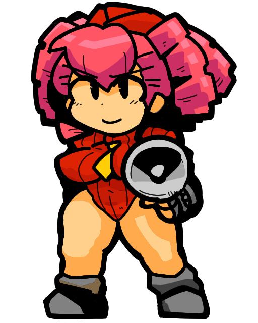 Enero エネーロ Street Fighter shadaloo The Dolls