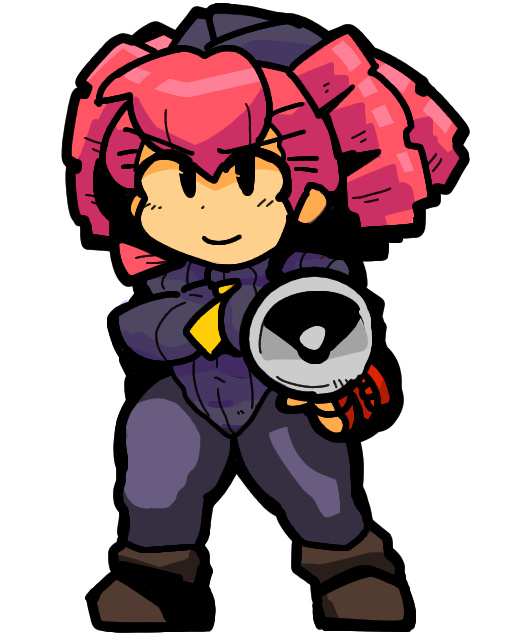 Enero エネーロ Street Fighter shadaloo The Dolls