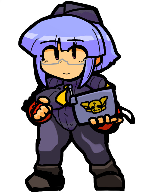 メルツ Mars Street Fighter shadaloo The Dolls