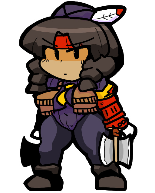 Noembelu ノウェンベル Street Fighter shadaloo The Dolls
