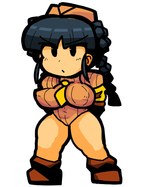Jianyu ヤンユー Street Fighter shadaloo The Dolls