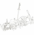 乗り物酔いで吐いたことは、生まれてこの方ありません。