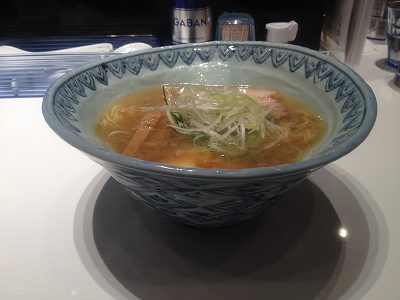 たくみラーメン