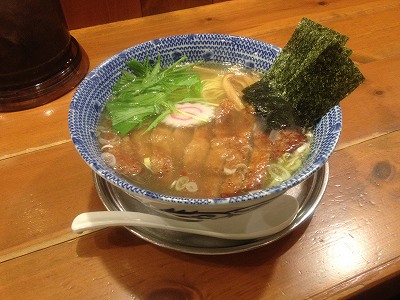 パーコー麺(塩)