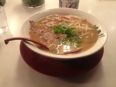 ラーメン(並)