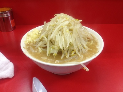 ラーメン(並)