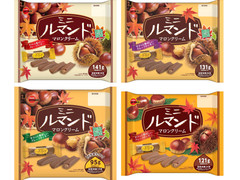 ブルボン ミニルマンド マロンクリーム