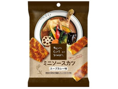 ノースカラーズ 路地裏カリィ侍. ミニソースかつ