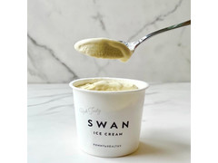 SWAN ICECREAM ピスタチオ