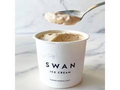 SWAN ICECREAM ストロベリー