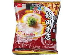 おやつカンパニー ベビースター ドデカイラーメン らぁ麺 飯田商店監修 しょうゆらぁ麺味