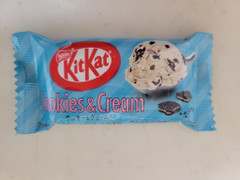 ネスレ キットカット クッキー＆クリーム