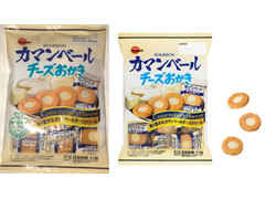 ブルボン カマンベールチーズおかき