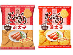 マスヤ おにぎりせんべい 明太子