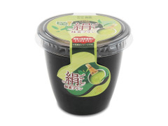 ロピア 絹ごし抹茶プリン