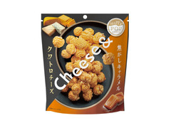 MD ハッピーポップコーン クワトロチーズ＆焦がしキャラメル