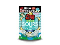 ノーベル 2層カメカメSOURS ラムネ