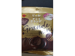 ブルボン じゃがチョコグランデミニ