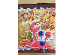 SANRITSU かにビス キャラメル風味