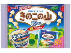 明治 きのこの山エッセルスーパーカップ超バニラ味