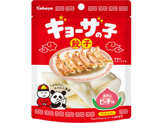 カバヤ ギョーザの子 意外とピーチ味