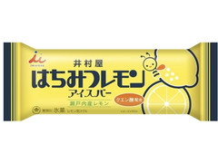 井村屋 はちみつレモンアイスバー