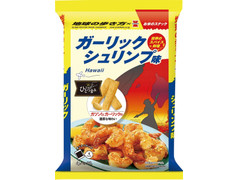 岩塚製菓 THEひとつまみ ガーリックシュリンプ味 地球の歩き方監修