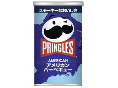 プリングルズ アメリカンバーベキュー