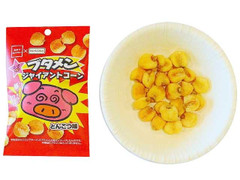おやつカンパニー ブタメン ジャイアントコーン とんこつ味