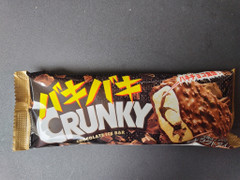 ロッテ バキバキクランキー チョコレートアイスバー