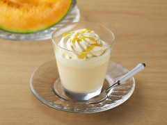 モンテール 小さな洋菓子店 北海道メロンプリン