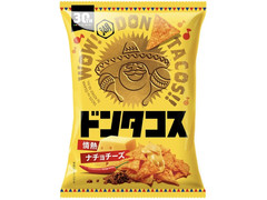 湖池屋 ドンタコス 情熱ナチョチーズ