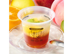 ドンレミー フルーツティーゼリー