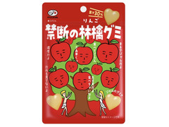 不二家 禁断の林檎グミ