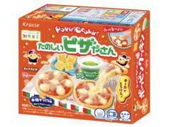クラシエ ポッピンクッキン たのしいピザやさん