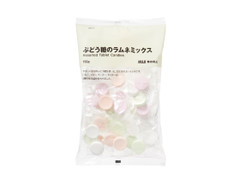 無印良品 ぶどう糖のラムネミックス