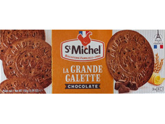 St Michel グランドガレット ショコラ