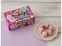 井村屋 ひとくちそのまんまフーセンガム風グレープアイス