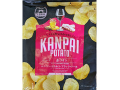 深川油脂工業 カンパイポテト 赤ワイン専用