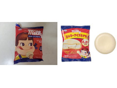 不二家 ミルキーアイスモナカ